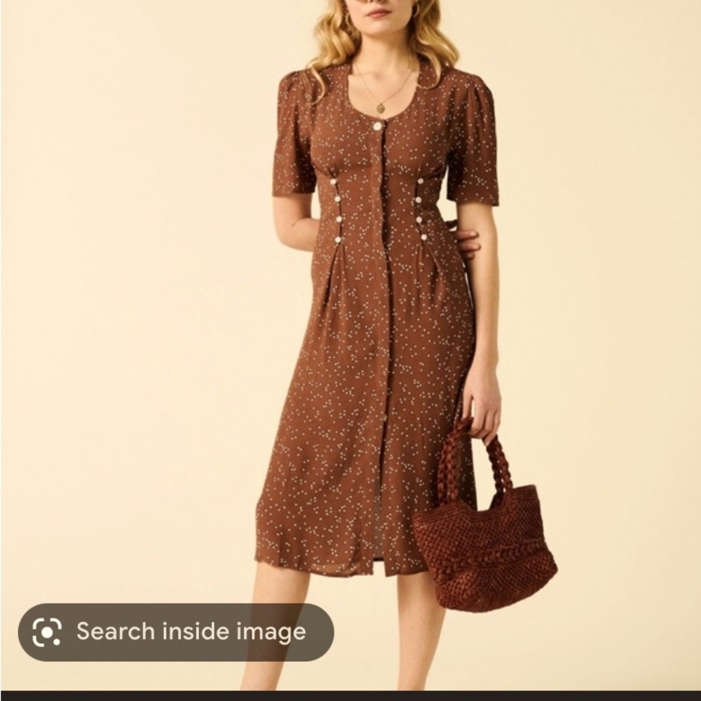 Rouje Mina Dress